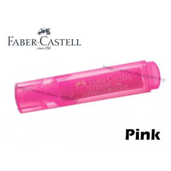 Faber Castell Textliner 1546 Highlighter Pink